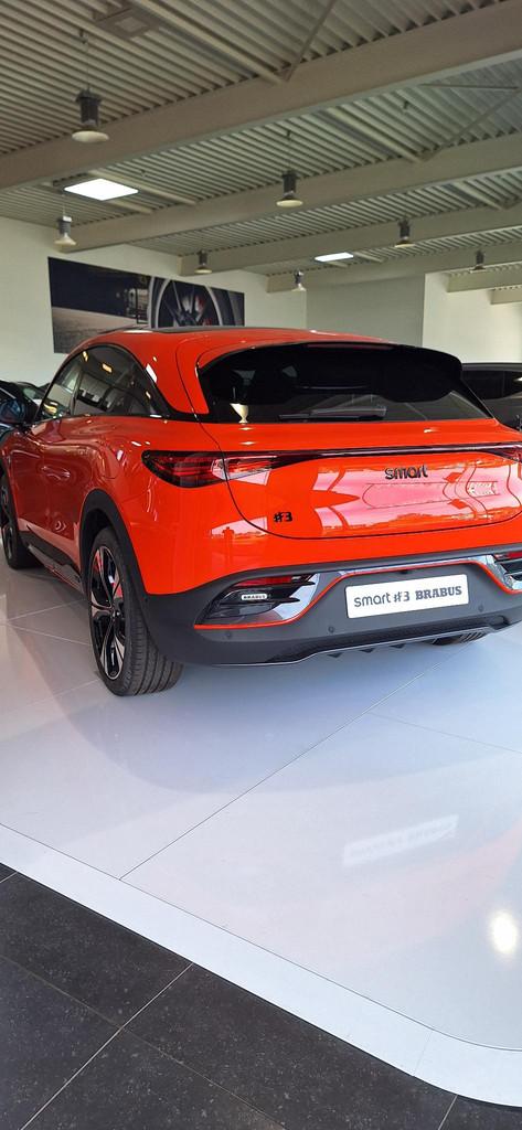 smart #3 66KWH BRABUS - VEH DEMONSTRATION, Autos, Achat, Electronic Stability Program (ESP), Entreprise, Autres couleurs