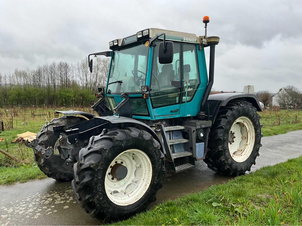 1997 Fendt Yylon 522, Zakelijke goederen, Landbouw | Tractoren, Gebruikt, Fendt