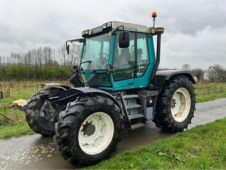 1997 Fendt Yylon 522, Zakelijke goederen, Landbouw | Tractoren, Fendt, Gebruikt