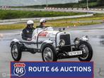 Marmon Roosevelt Cabriolet | 1929 | Route 66 Auctions, Auto's, Overige merken, Zwart, Bedrijf, Handgeschakeld