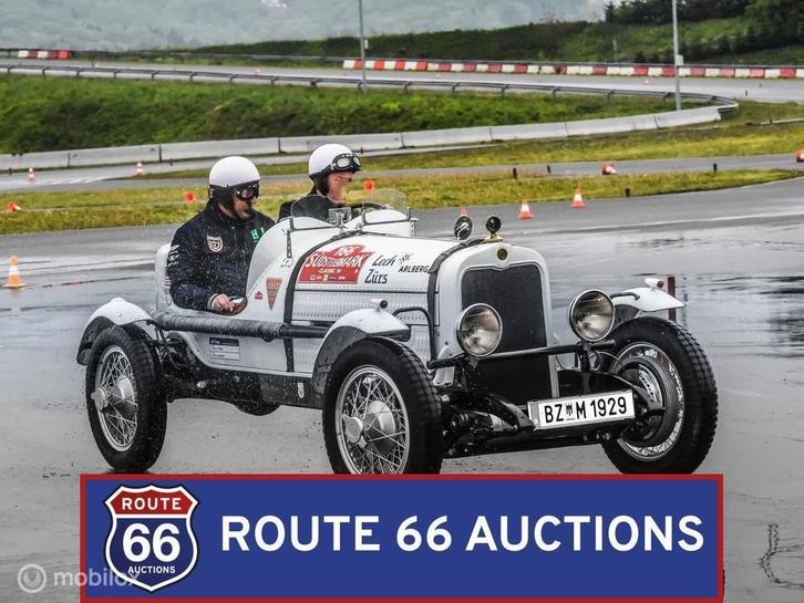 Marmon Roosevelt Cabriolet | 1929 | Route 66 Auctions, Auto's, Oldtimers, Bedrijf, Te koop, Overige merken, Benzine, Overige carrosserie