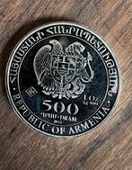 1oz zilveren munten, Enlèvement, Argent