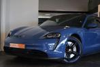 Porsche Taycan Taycan 93.4 kWh Taycan BTW* Chrono Pack Garan, Autos, Porsche, Cuir, Achat, Entreprise, Noir