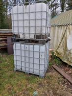 Ibc vaten 1000 lieter, Enlèvement