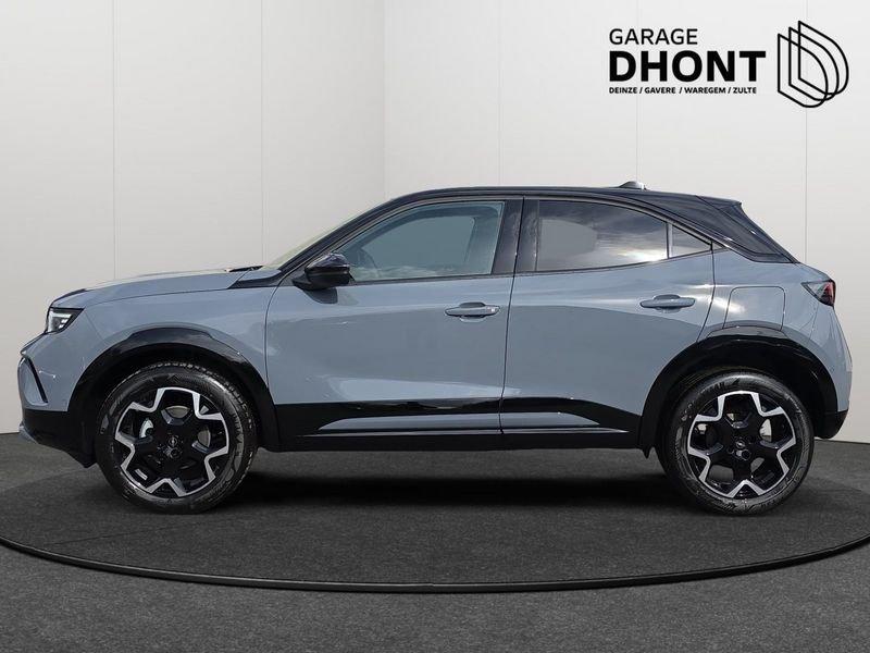 Opel Mokka Ultimate - 1.2 Benzine - Manueel - 136PK, Auto's, 1199 cc, 136 pk, Leder en Stof, 127 g/km