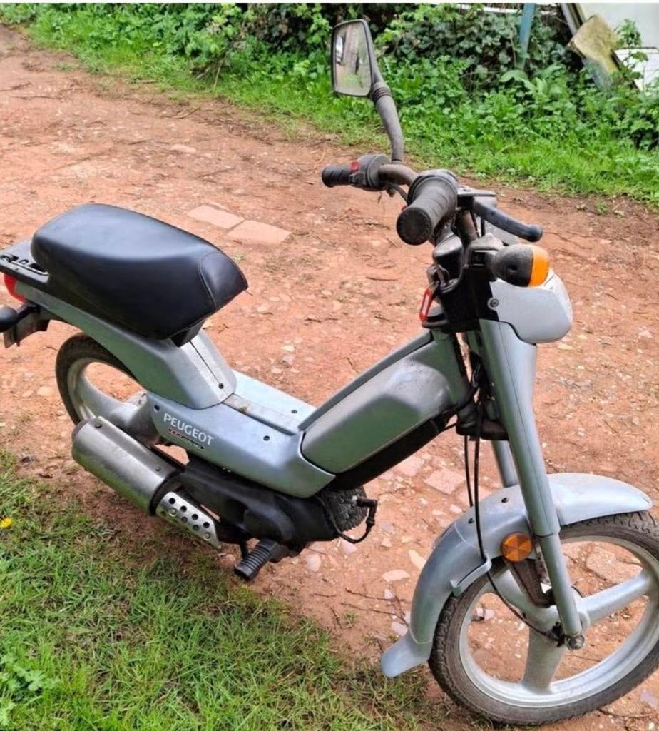 Peugeot fox  de luxe a klasse, Fietsen en Brommers, Brommers | Peugeot, Ophalen of Verzenden, Fox