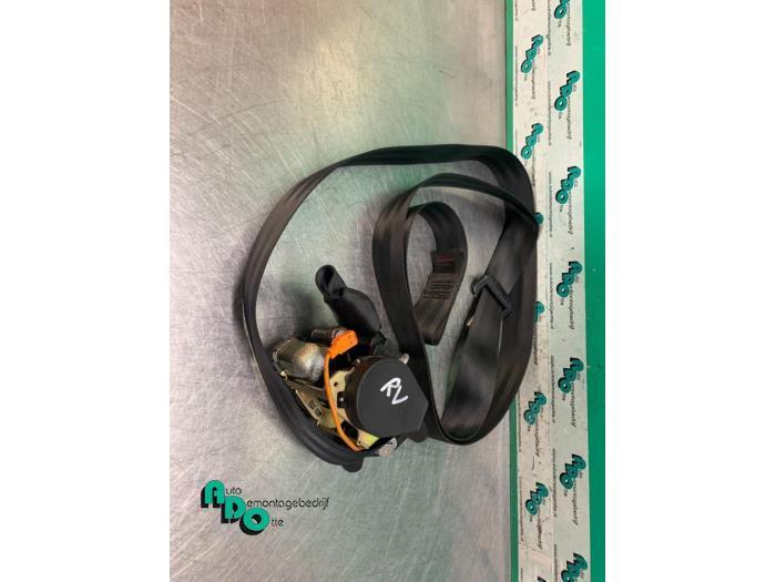 Veiligheidsgordel rechts-voor van een Citroen C4 (C4 04-), Auto-onderdelen, Interieur en Bekleding, Citroën, Gebruikt, 3 maanden garantie