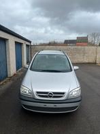 Opel Zafira, Monovolume, Leder, Particulier, 74 kW