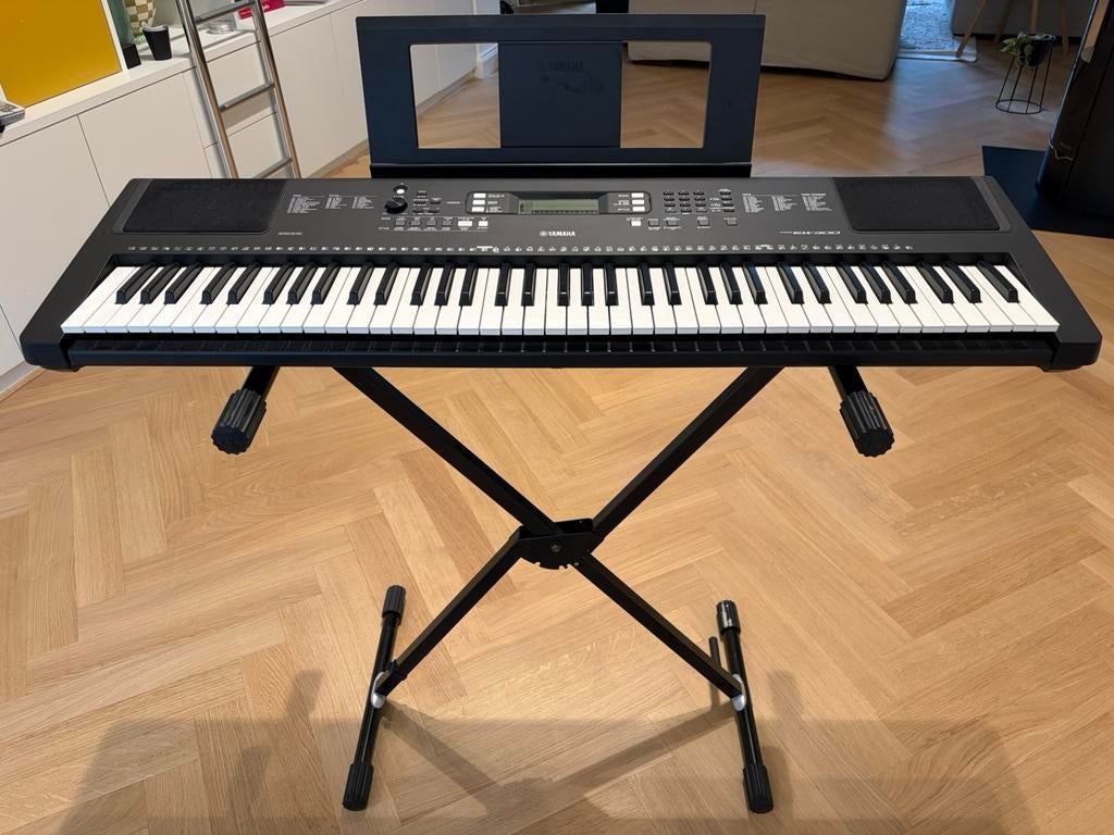 Yamaha PSR-EW300 keyboard, Ophalen, Gebruikt, Yamaha