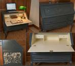 Gerestylede secretaire, Huis en Inrichting, Ophalen, Zo goed als nieuw