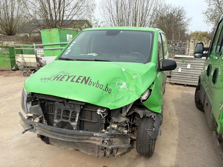 Mercedes, Auto-onderdelen, Overige Auto-onderdelen, Mercedes-Benz, Gebruikt, Ophalen of Verzenden