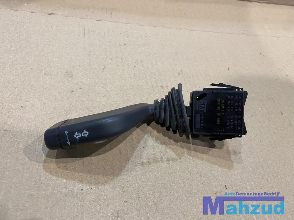 OPEL CORSA C Richtingaanwijzer schakelaar 09185413, Gebruikt, Opel Automobile GmbH, Kontakt@opel-infoservice.de, Opel