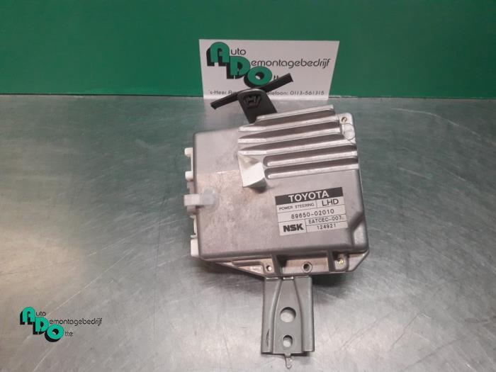 Ordinateur direction assistée d'un Toyota Corolla (Corolla, Autos : Pièces & Accessoires, Commande, Toyota, Utilisé, 3 mois de garantie