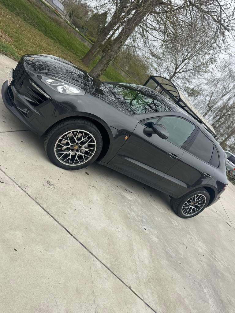 Porsche Macan, Auto's, Porsche, Automaat, Euro 6, Diesel, 5 deurs