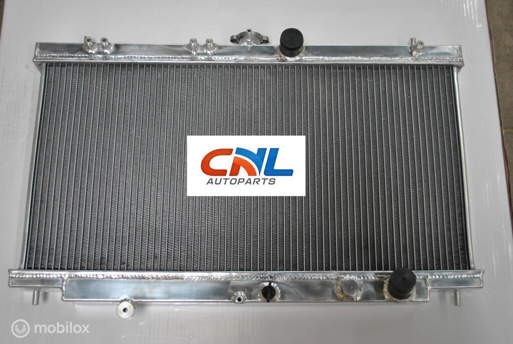 Radiateur HONDA ACCORD 90-93 / PRELUDE 1992-1996 MT, Nieuw, Ophalen of Verzenden