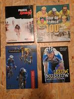 Te koop wielerboeken allerlei, Enlèvement ou Envoi, Comme neuf, Course à pied et Cyclisme
