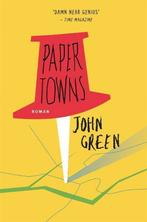 Te Koop Boek PAPER TOWNS John Green, Comme neuf, Amérique, John Green, Enlèvement ou Envoi