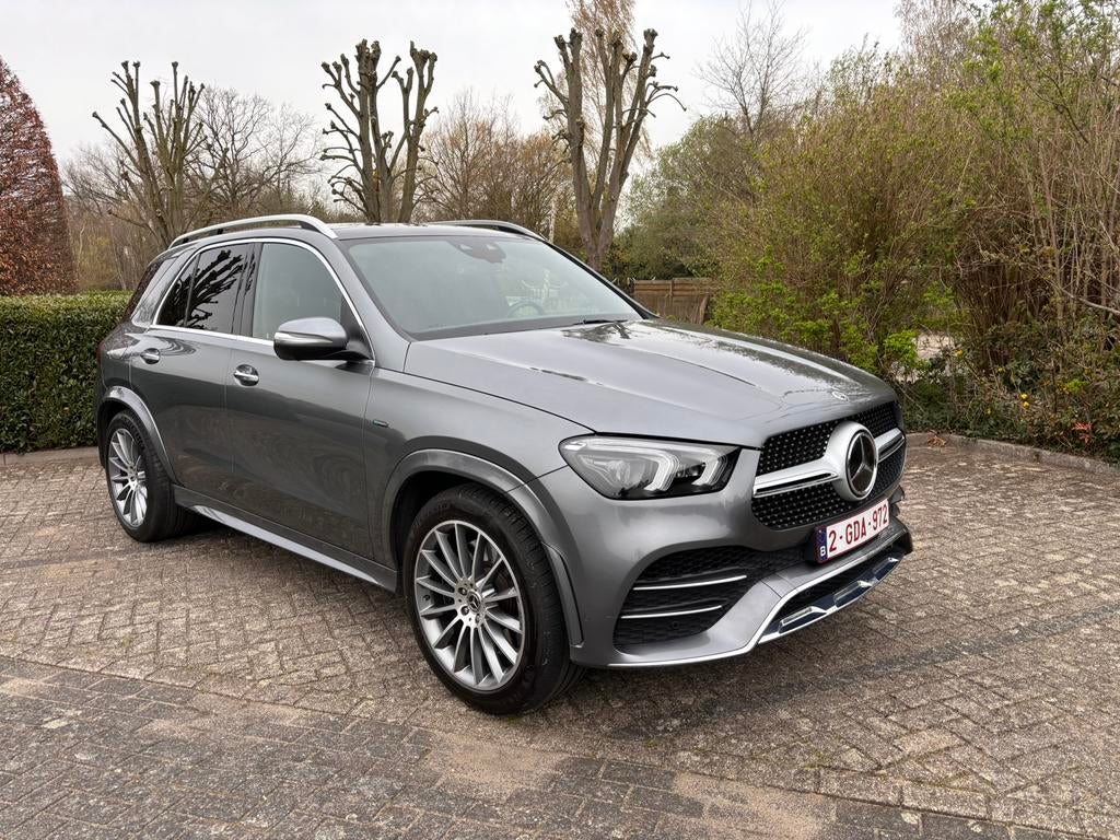 GLE 350de 4MATIC AMG Line, Auto's, Automaat, Euro 6, 34 g/km, GLE