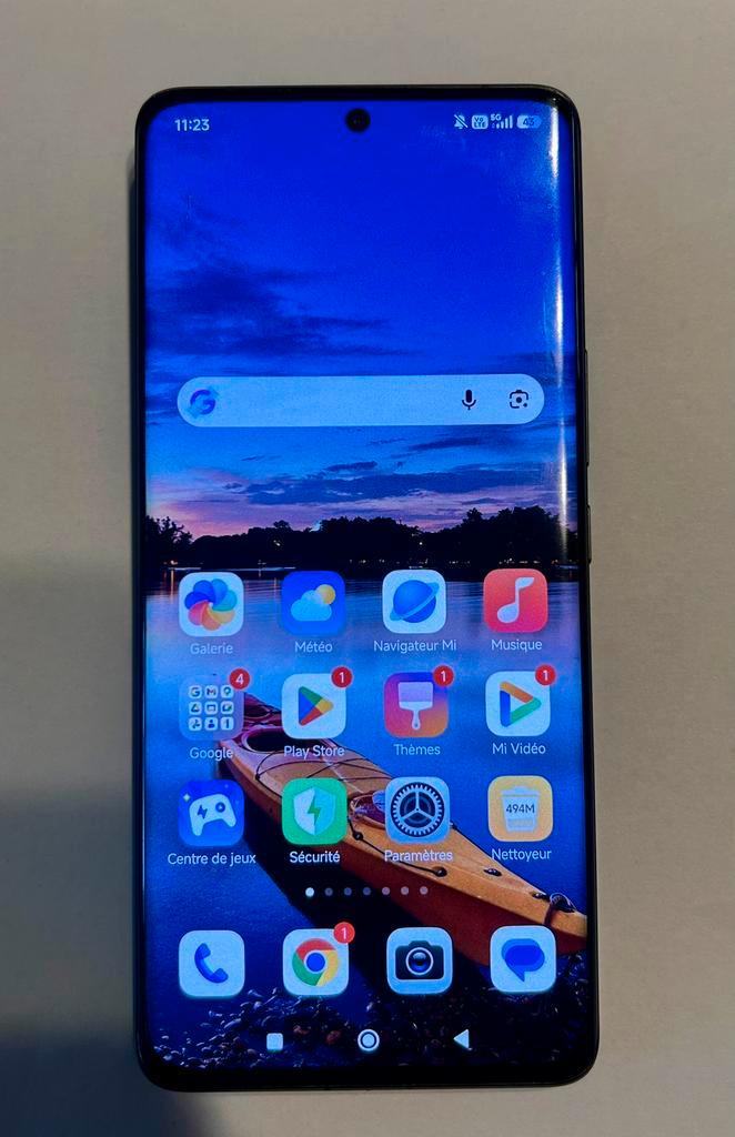 Xiaomi 13 Ultra 12Gy RAM 512 GB, Telecommunicatie, Mobiele telefoons | Toebehoren en Onderdelen, Zo goed als nieuw, Bescherming