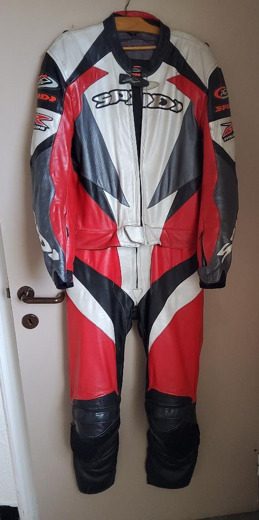 2 delig motorpak Spidi, Motoren, Ophalen, Tweedehands, Combipak, Spidi