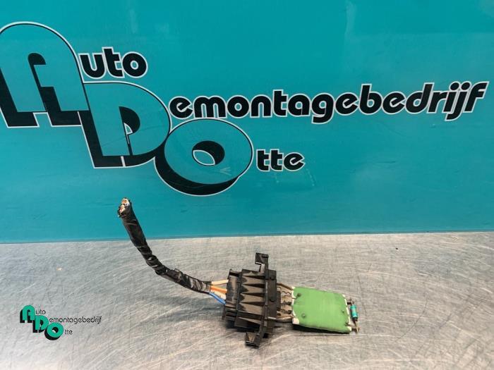 Résistance chauffage d'un Peugeot Expert (Expert 07-), Autos : Pièces & Accessoires, Climatisation & Chauffage, Peugeot, Utilisé