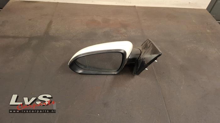 Buitenspiegel links van een Kia Stonic, Auto-onderdelen, Spiegels, Kia, Gebruikt, 3 maanden garantie, Ophalen of Verzenden