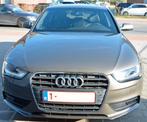 AUDI A4 Avant, Auto's, Voorwielaandrijving, Bluetooth, A4, Leder