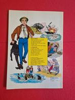 Bd marc dacier 6 (1980), Enlèvement ou Envoi