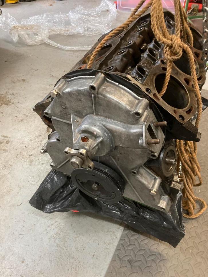 Moteur Essex 3.0 V6 pour pieces, Autos : Pièces & Accessoires, Moteurs & Accessoires, Ford, Utilisé, Enlèvement