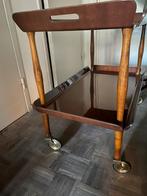 Bedinde tafel, Ophalen