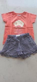 Zomerset Filou and friends maat 3, Kinderen en Baby's, Kinderkleding | Maat 98, Ophalen, Meisje, Zo goed als nieuw, Setje