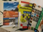 Verschillende photoshop boeken enz, Boeken, Informatica en Computer, Ophalen of Verzenden