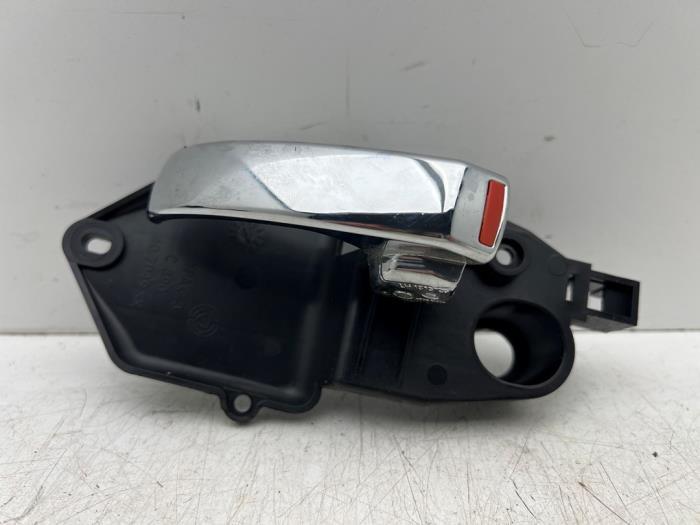 Poignée portière 2portes gauche d'un Fiat 500, Autos : Pièces & Accessoires, Carrosserie & Tôlerie, Fiat, Utilisé, 3 mois de garantie