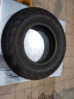 Nieuwe scooterband, Enlèvement