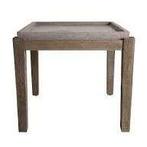 salon tafels, Enlèvement, Comme neuf, Rond, Autres matériaux