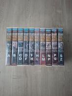 The video encyclopedia of World War II van A tot Z - VHS, Ophalen of Verzenden, Gebruikt, Documentaire