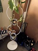 Plantenstaander, Ophalen, Gebruikt