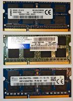 8GB DDR3 Laptop geheugens, Enlèvement ou Envoi, DDR3, Laptop