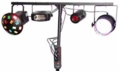 Complete Plug en Play Licht Set No 1 [192], Muziek en Instrumenten, Licht en Laser, Ophalen of Verzenden, Nieuw, Licht