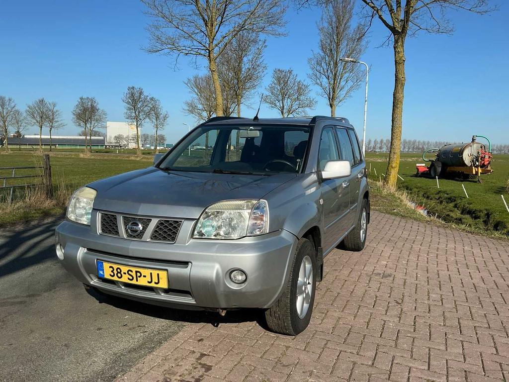 2006 Nissan X-Trail 2.2 dci, Monovolume, Gebruikt, Bedrijf, Te koop