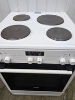 Elektrisch fornuis Siemens, Electroménager, Cuisinières, 85 à 90 cm, 4 zones de cuisson, Enlèvement, Utilisé
