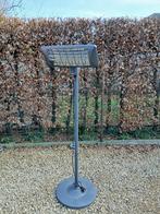 Terrasverwarmer, Draaibaar, Vloer, Zo goed als nieuw, Ophalen