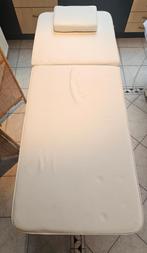 Massage tafel / behandeltafel -zeer stabiel–scherp geprijsd, Ophalen, Gebruikt, Massagetafel