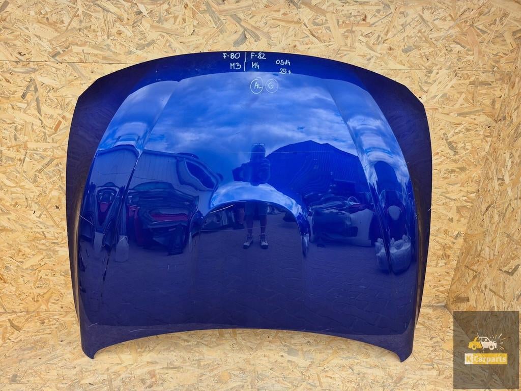 Capot moteur BMW M3 F80 M4 F82, Autos : Pièces & Accessoires, Petuelring 130
80788  Munich, DE, Info@bmw.de, Utilisé, BMW