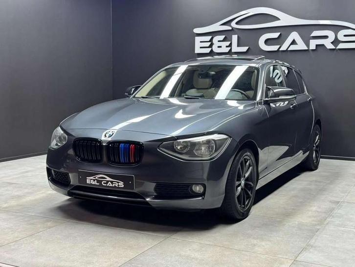 BMW 1 Serie 116 Réservé (bj 2013), Auto's, BMW, Bedrijf, Te koop, 1 Reeks, ABS, Airbags, Airconditioning, Boordcomputer, Centrale vergrendeling