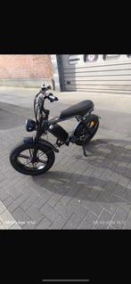 Fatbike v8, Fietsen en Brommers, Elektrische fietsen, Ophalen, Zo goed als nieuw