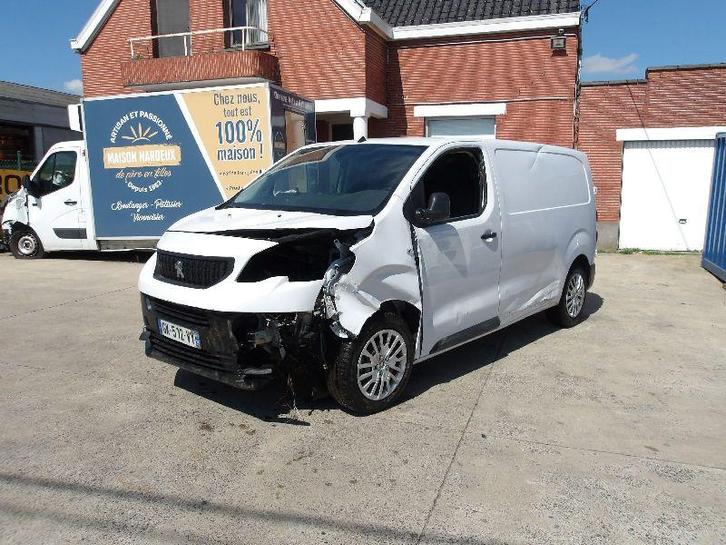 PEUGEOT EXPERT  DIESEL 11-22, Auto's, Peugeot, Bedrijf, Expert Combi, ABS, Centrale vergrendeling, Cruise Control, Navigatiesysteem