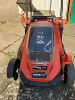 Tondeuse à gazon batterie, Tondeuses à gazon sur batterie, Démarrage électrique, Tondeuse rotative, 30 à 39 cm