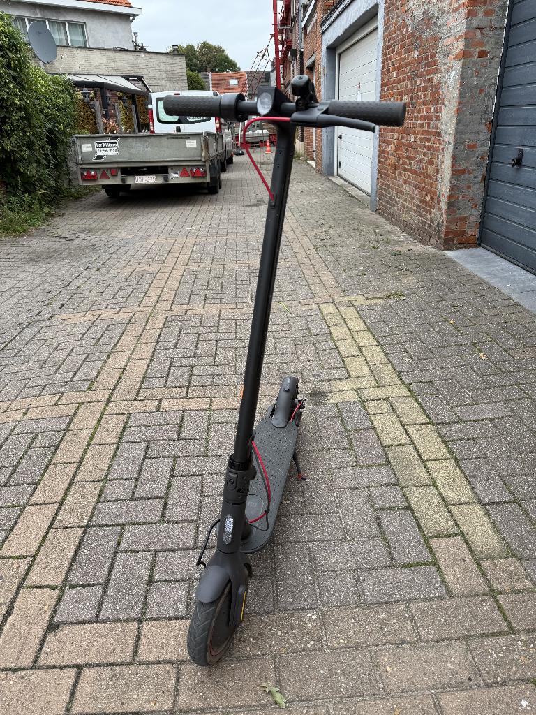 Elektrische step Xiaomi Mi Elektrische scooter Pro 2, Fietsen en Brommers, Ophalen, Gebruikt, Elektrische step (E-scooter), Xiaomi
