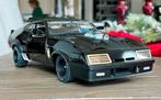 1973 ford falcon XB mad max 1/18, Verzenden, Zo goed als nieuw, Auto, Overige merken